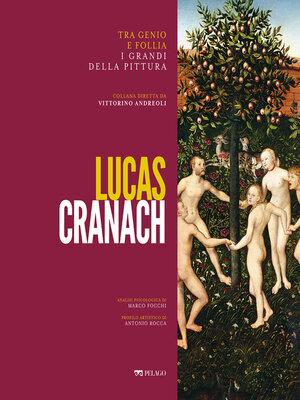 cover image of Lucas Cranach